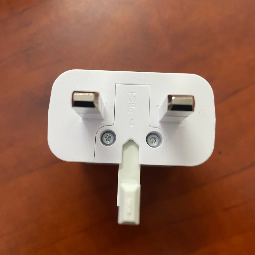 UK travel Adapter for usb plug